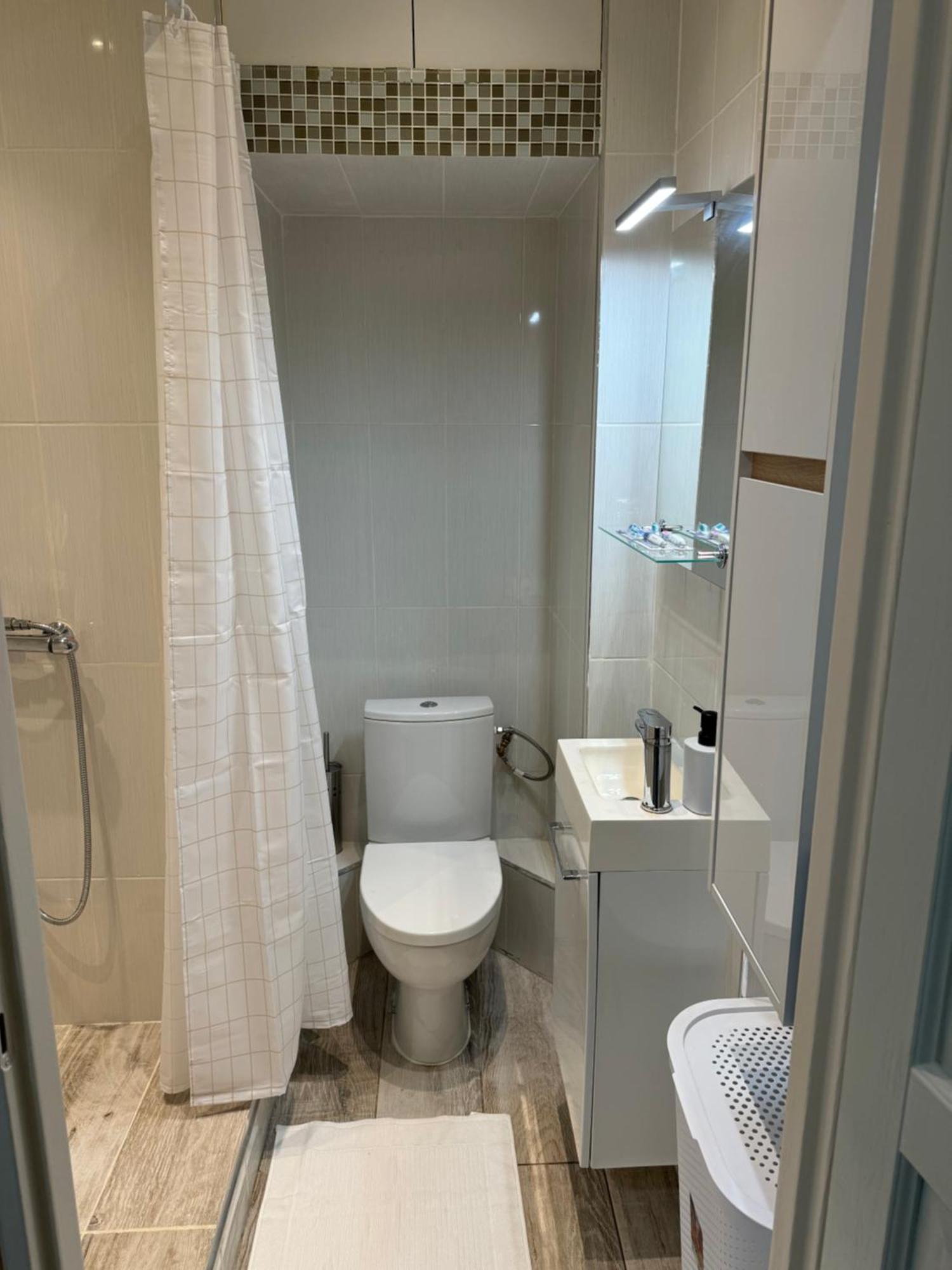 Appartement Luxe Quimper Ngoại thất bức ảnh