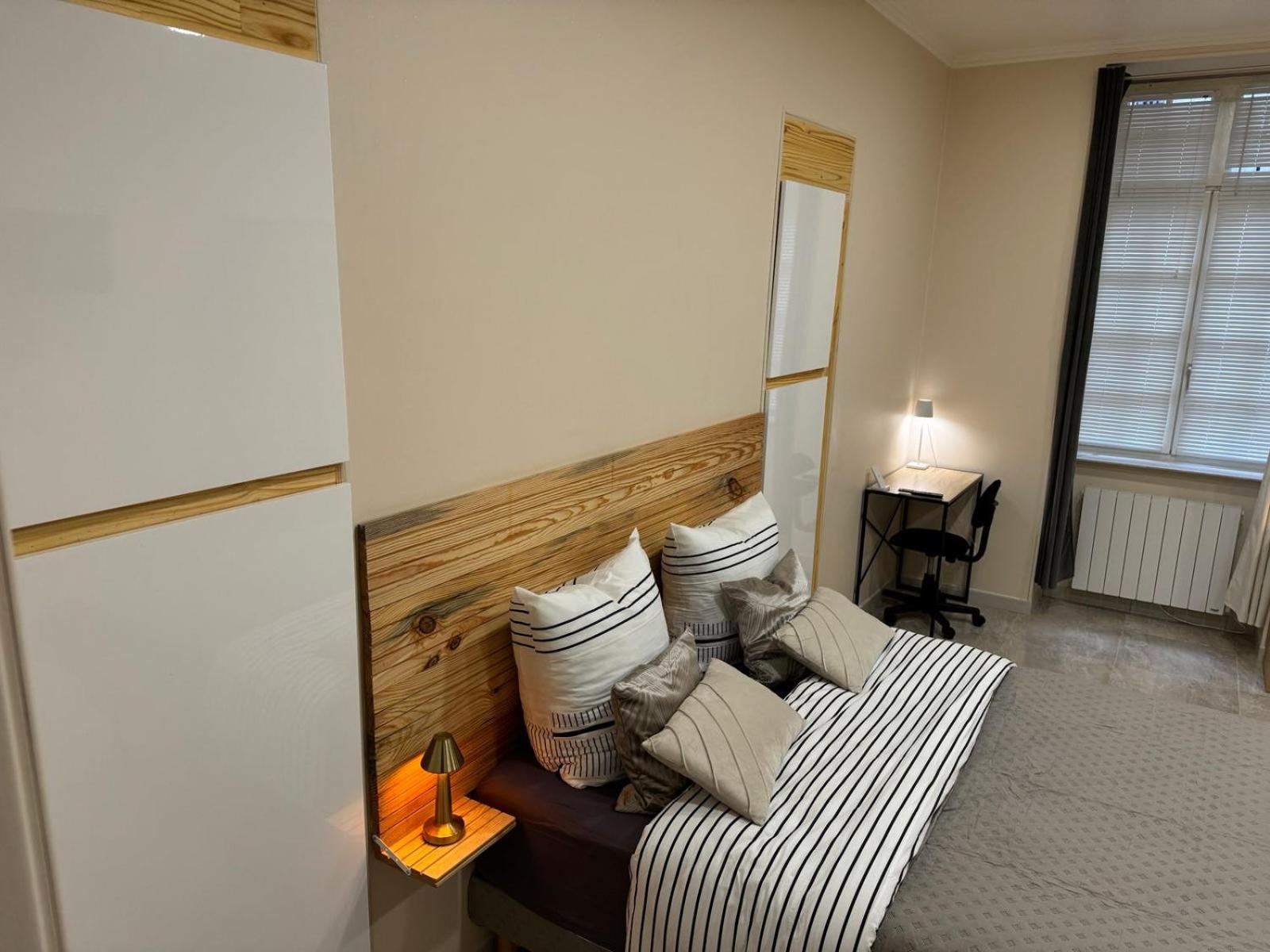 Appartement Luxe Quimper Ngoại thất bức ảnh