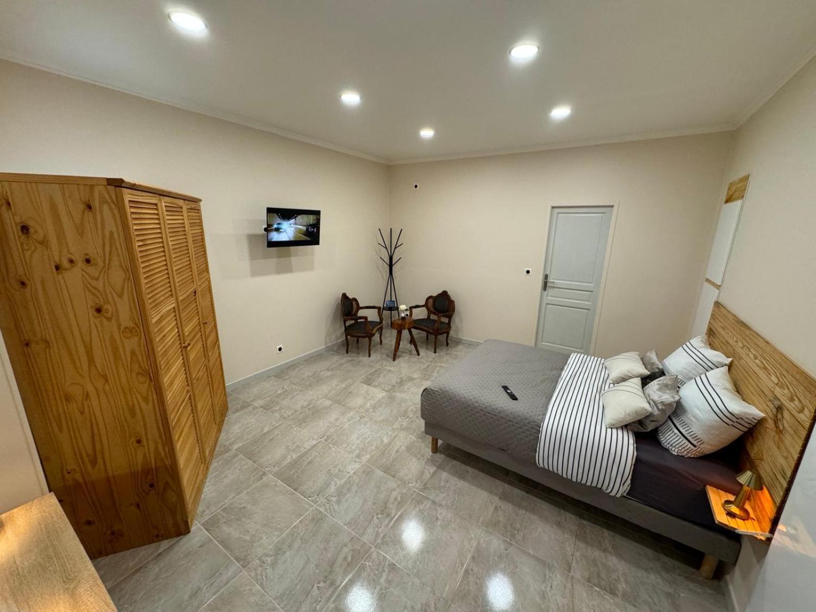 Appartement Luxe Quimper Ngoại thất bức ảnh