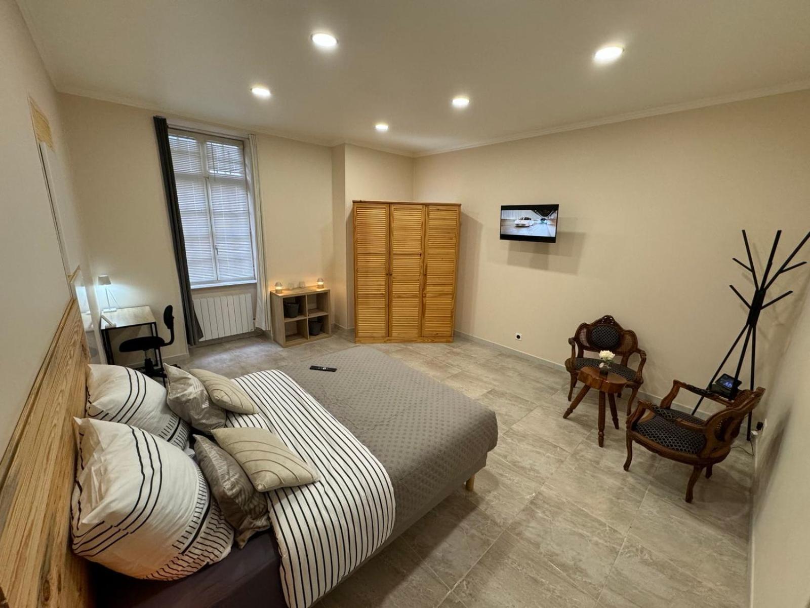 Appartement Luxe Quimper Ngoại thất bức ảnh